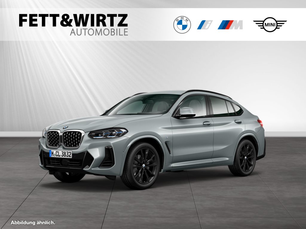 BMW X4 xDrive30d