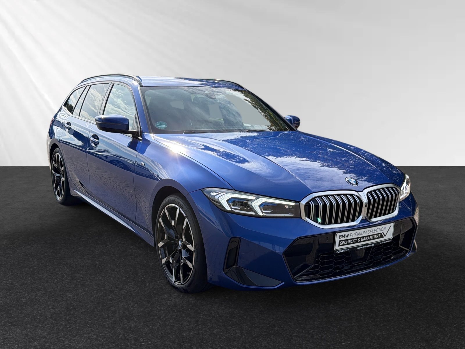 BMW 320d xDrive
