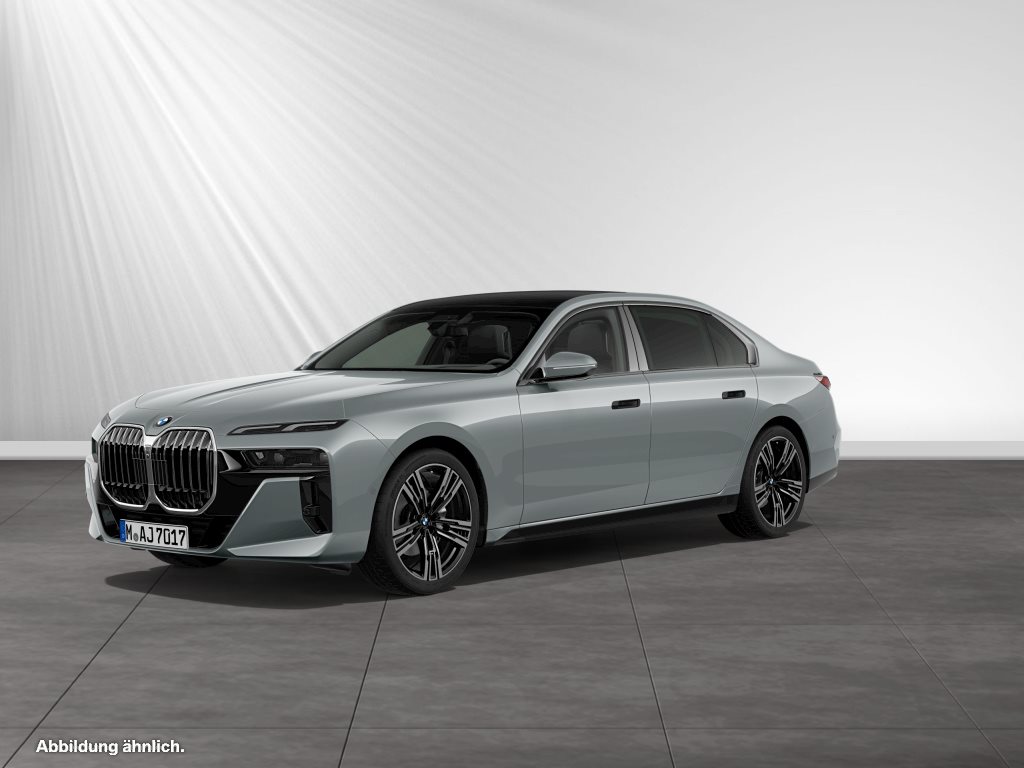 BMW 740d xDrive