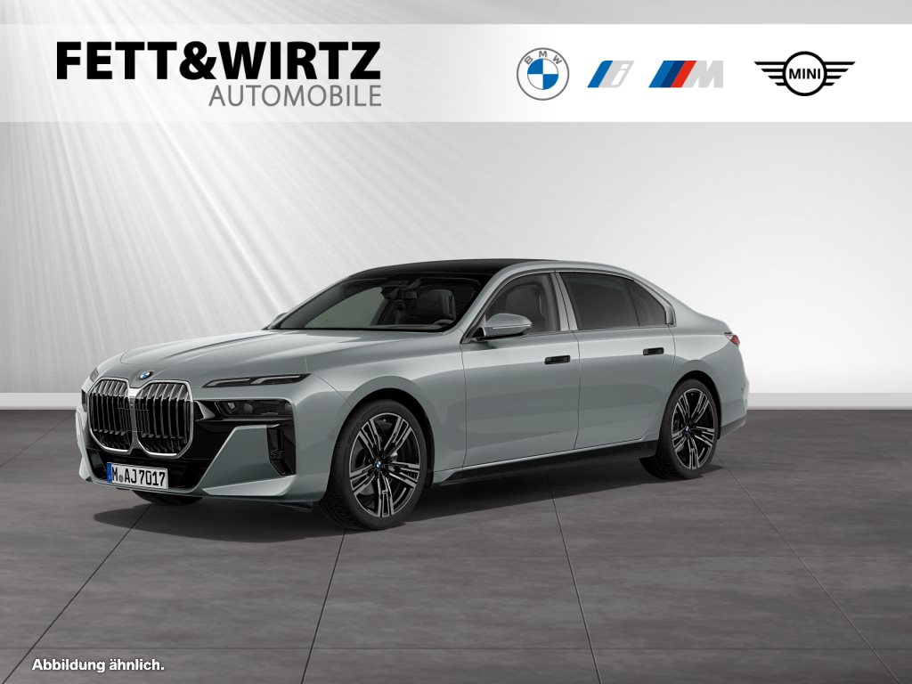 BMW 740d xDrive