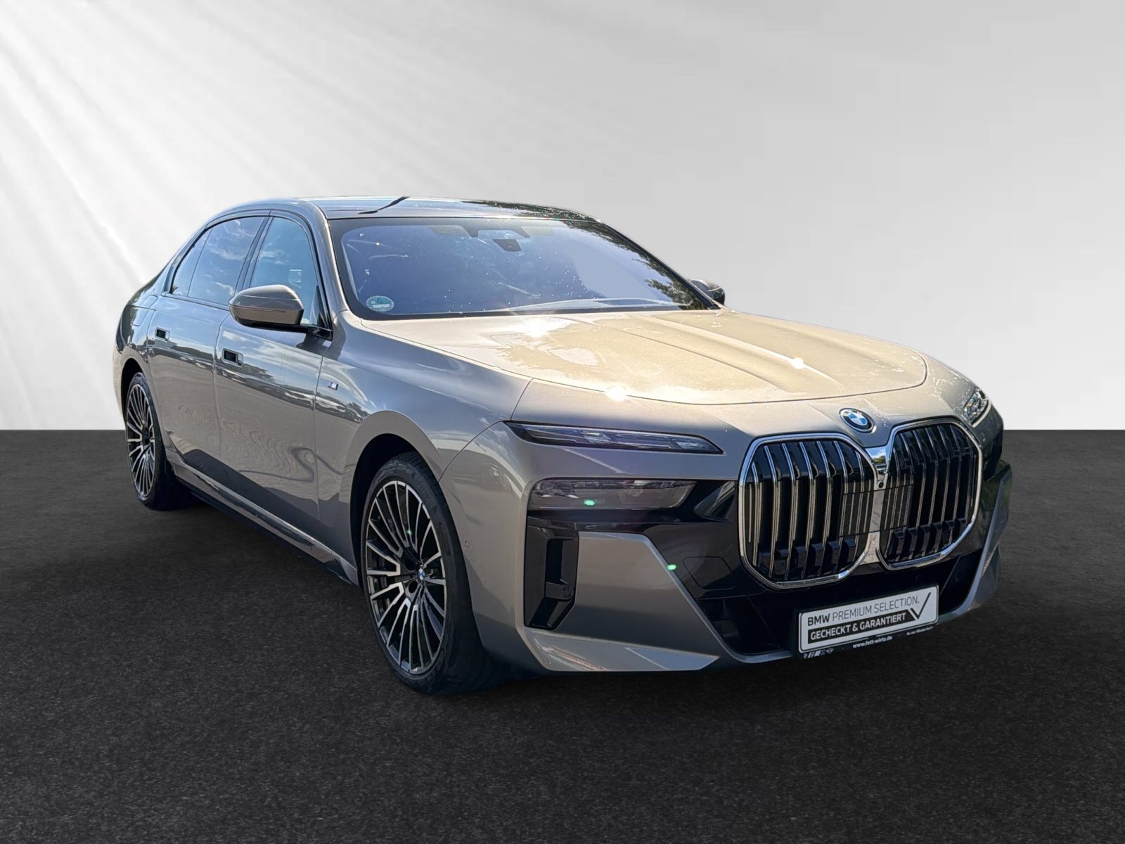 BMW 750e xDrive