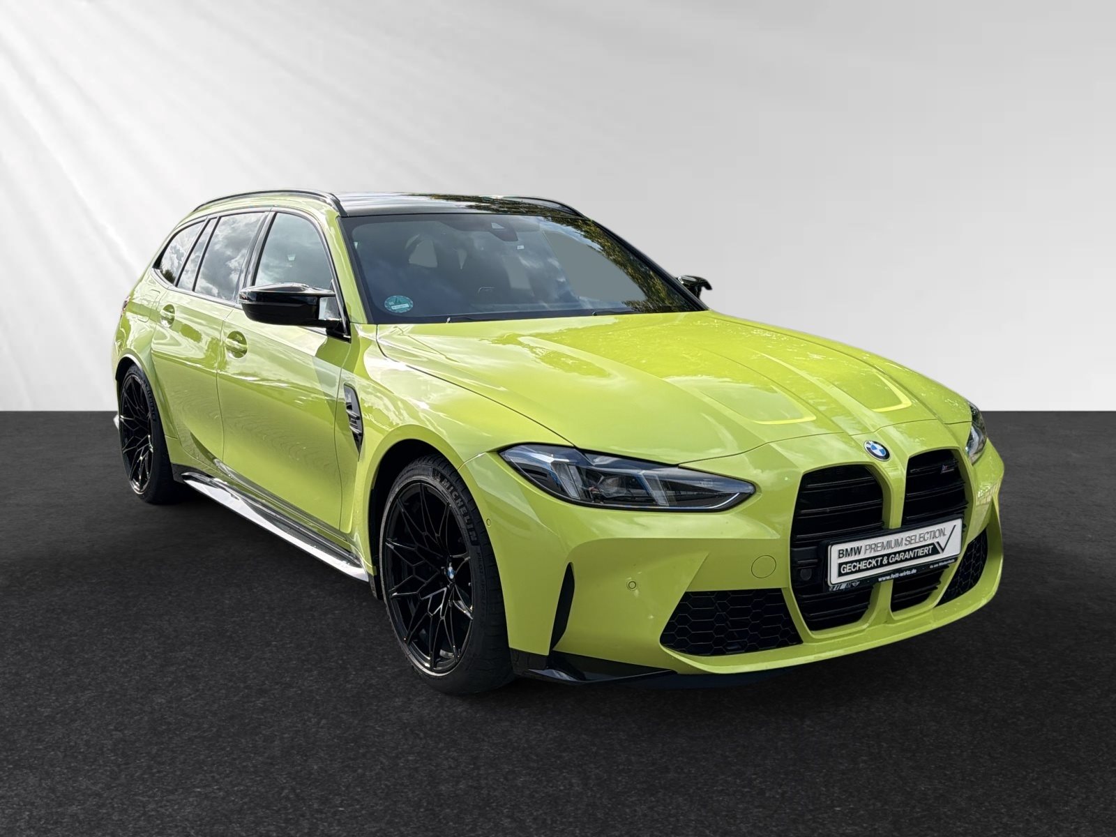 BMW M3 Competition
