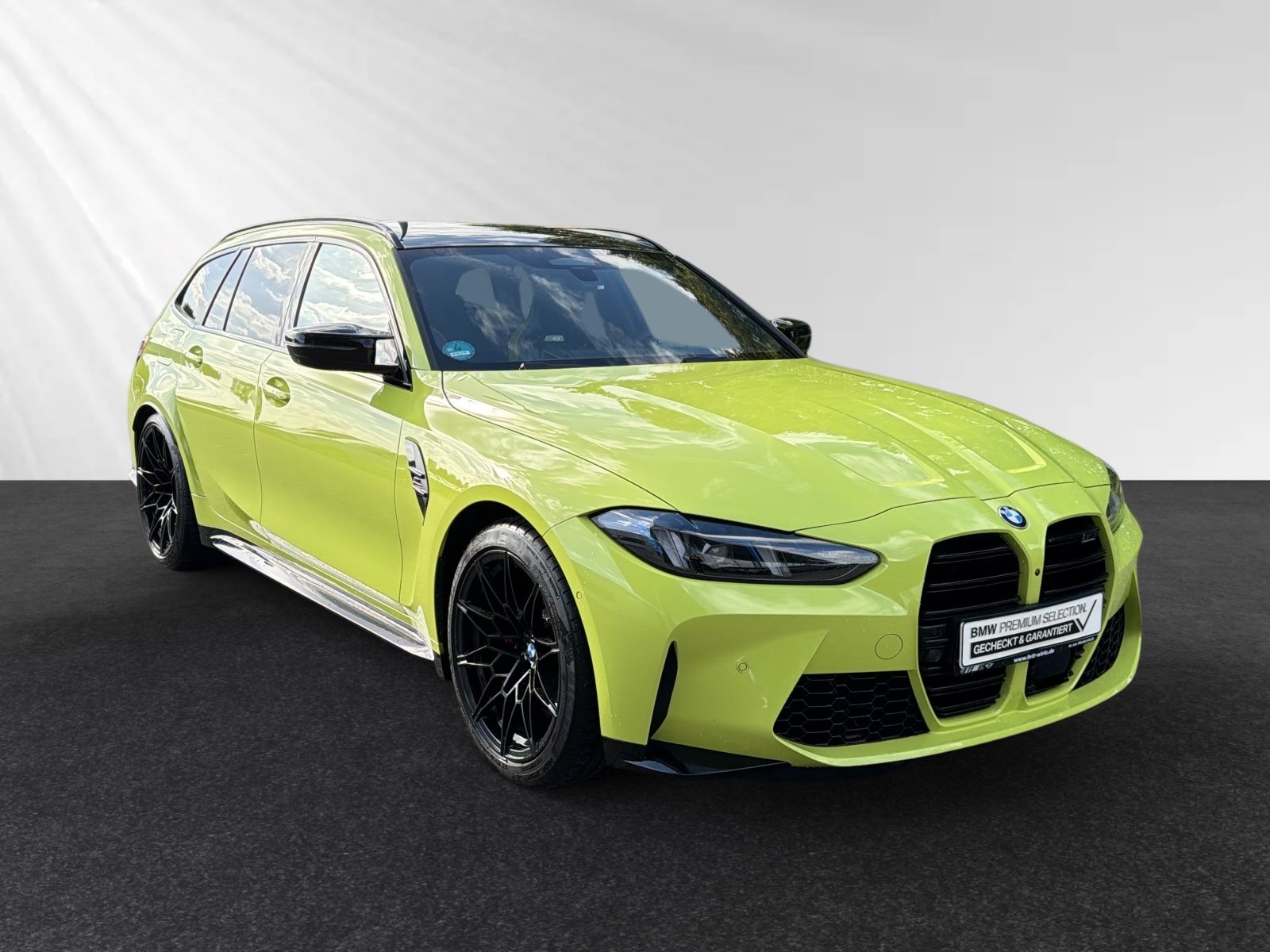 BMW M3 Competition