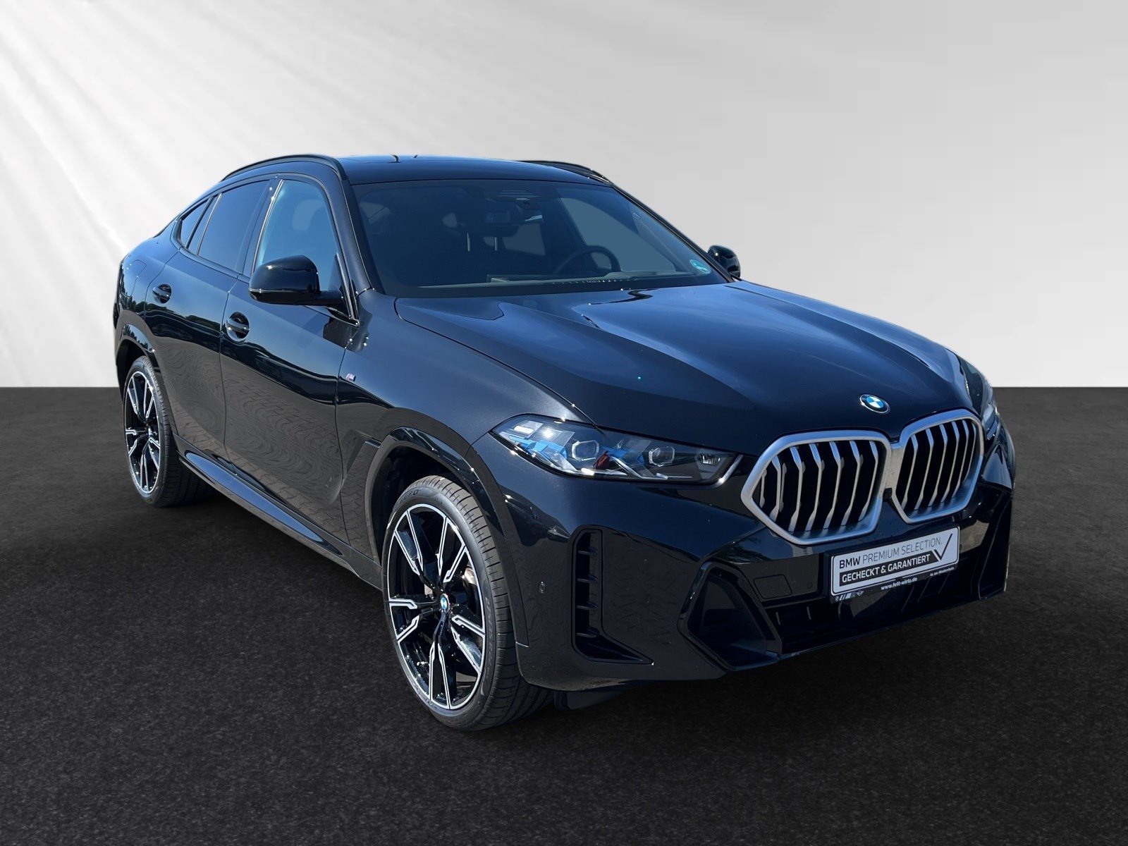 BMW X6 xDrive30d