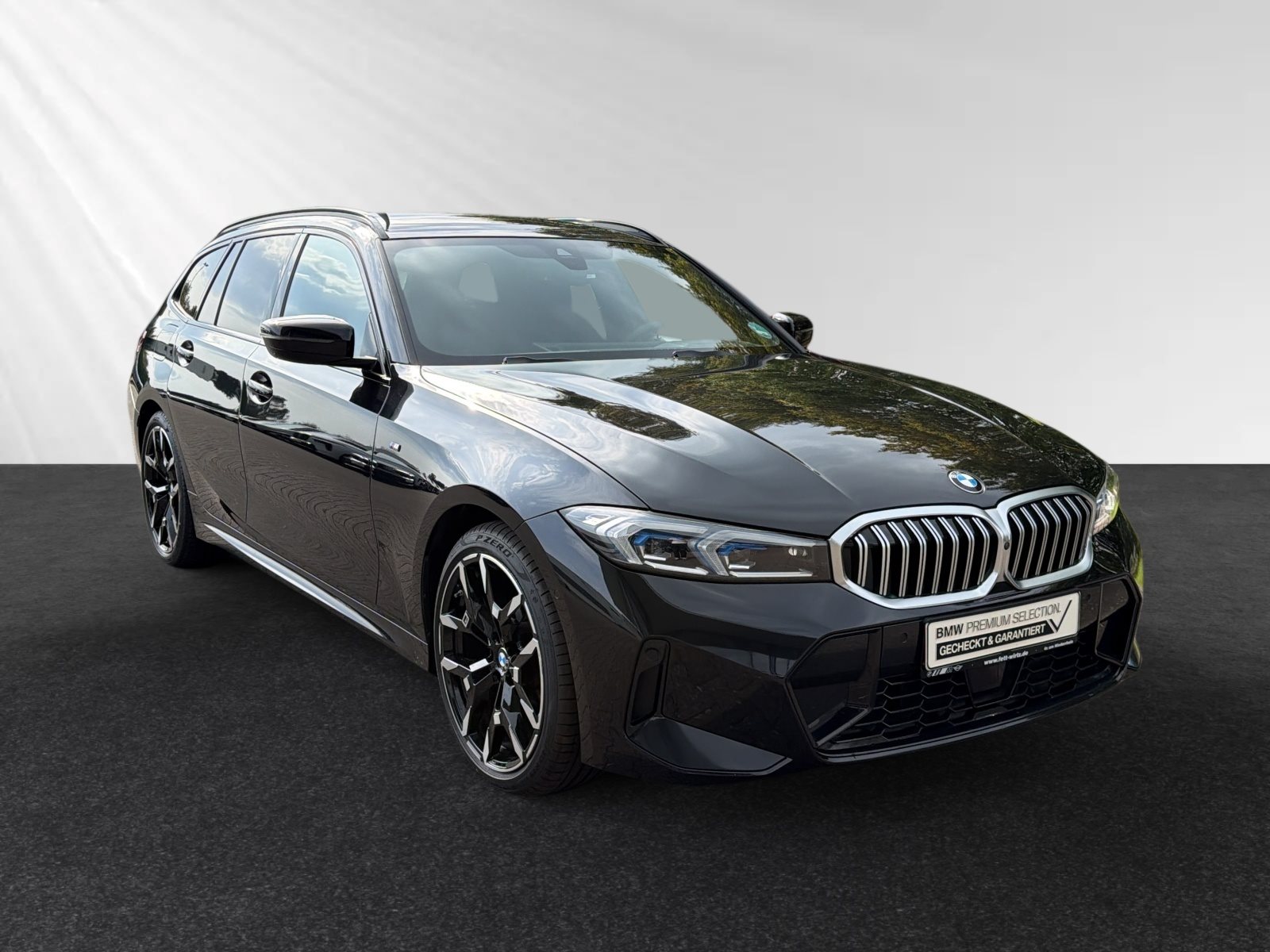 BMW 320d xDrive