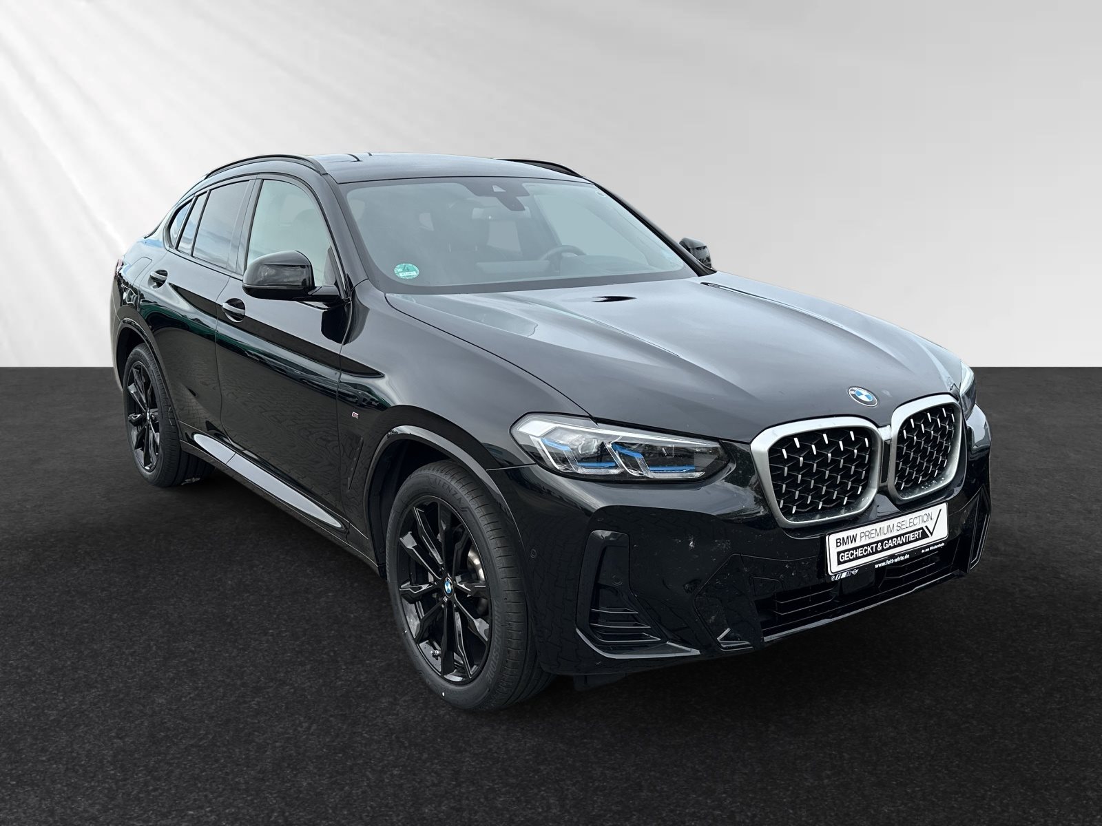 BMW X4 xDrive30d