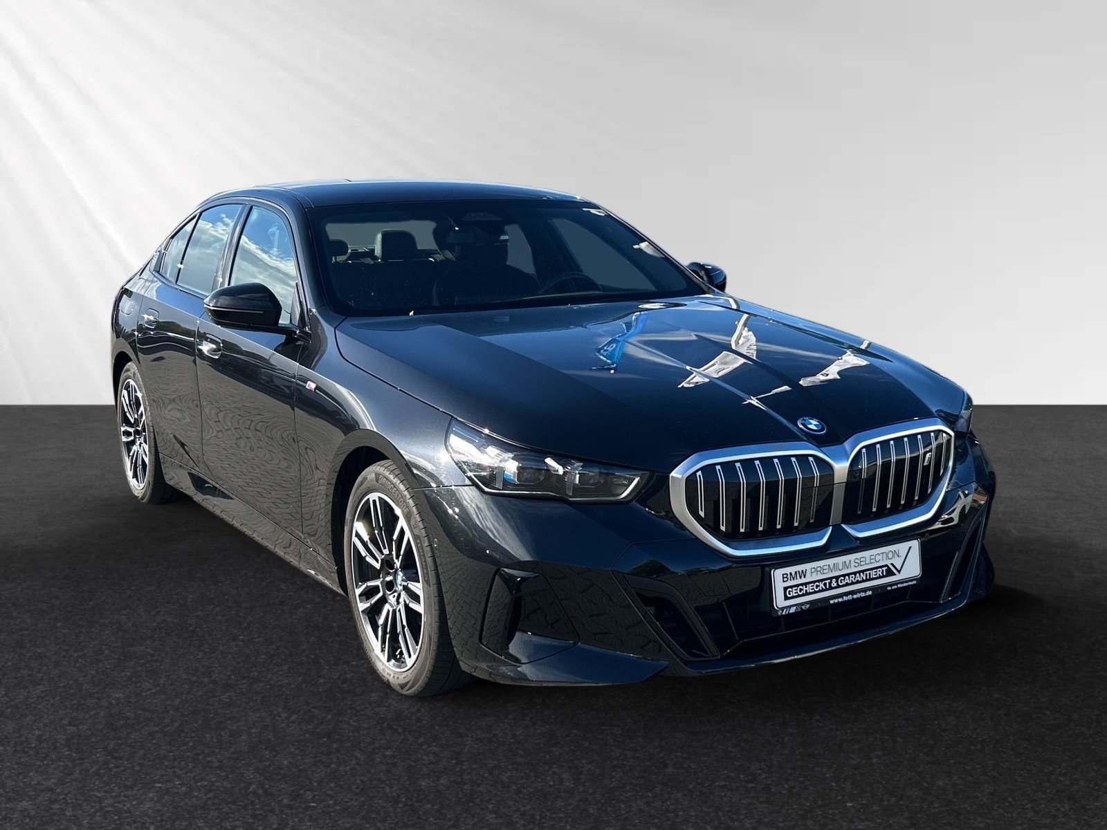 BMW i5 eDrive40