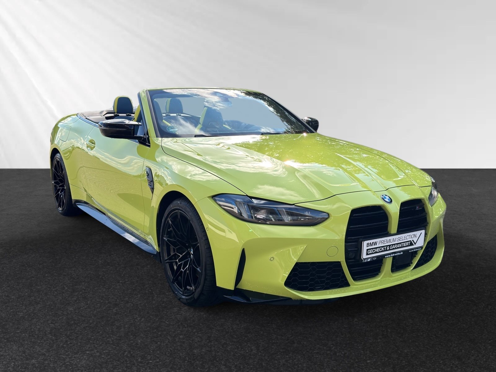 BMW M4 Competition