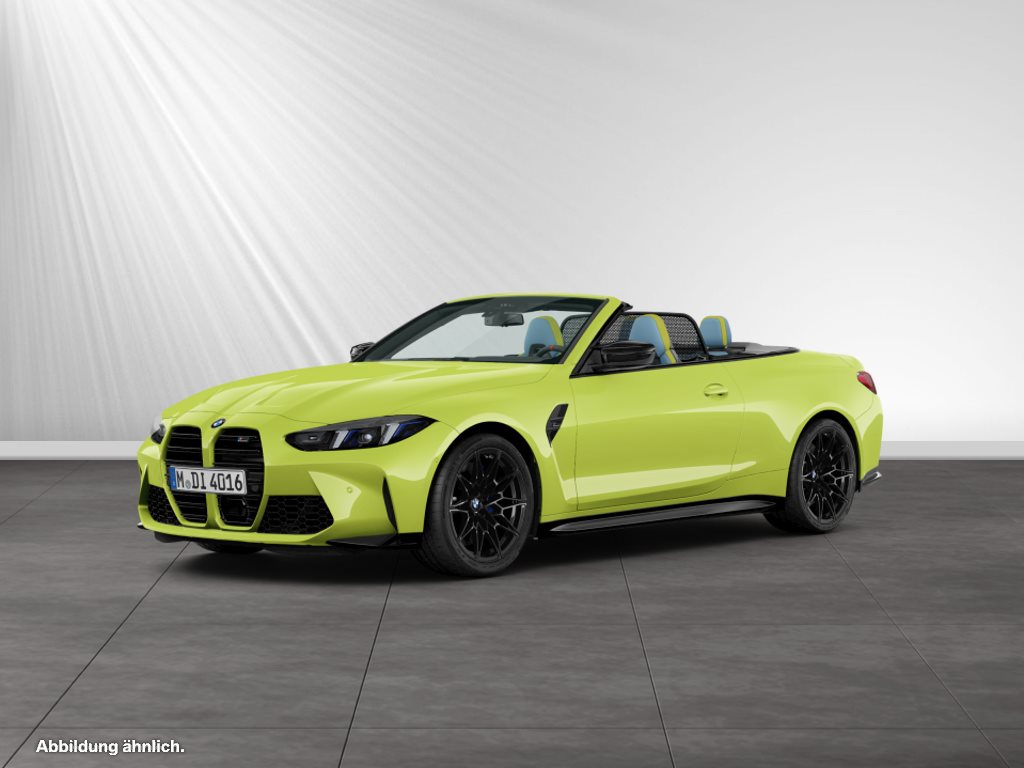 BMW M4 Competition