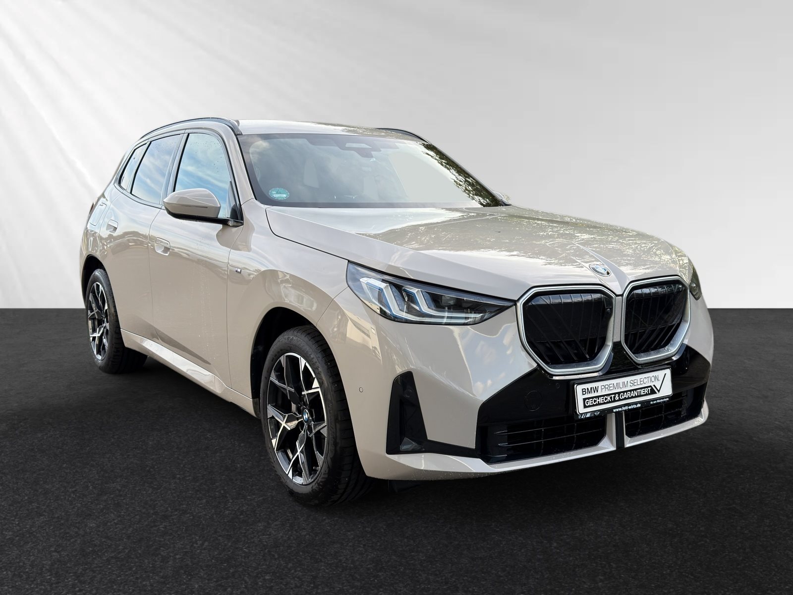 BMW X3 40d xDrive