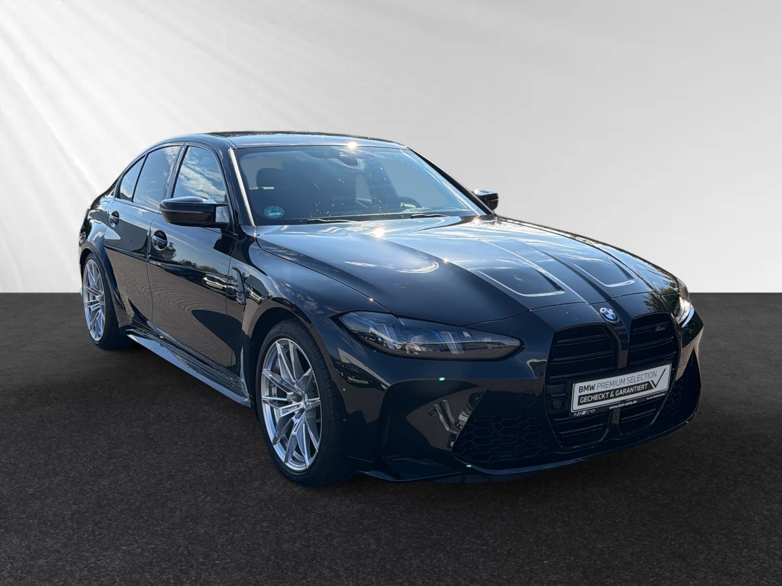 BMW M3 Competition