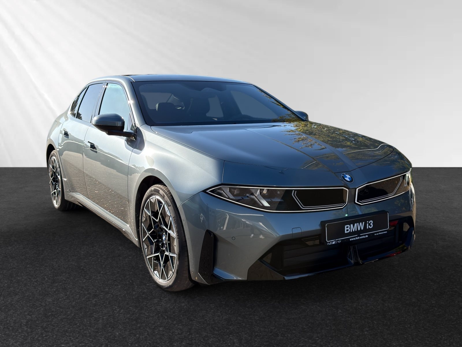 BMW i3 50 xDrive