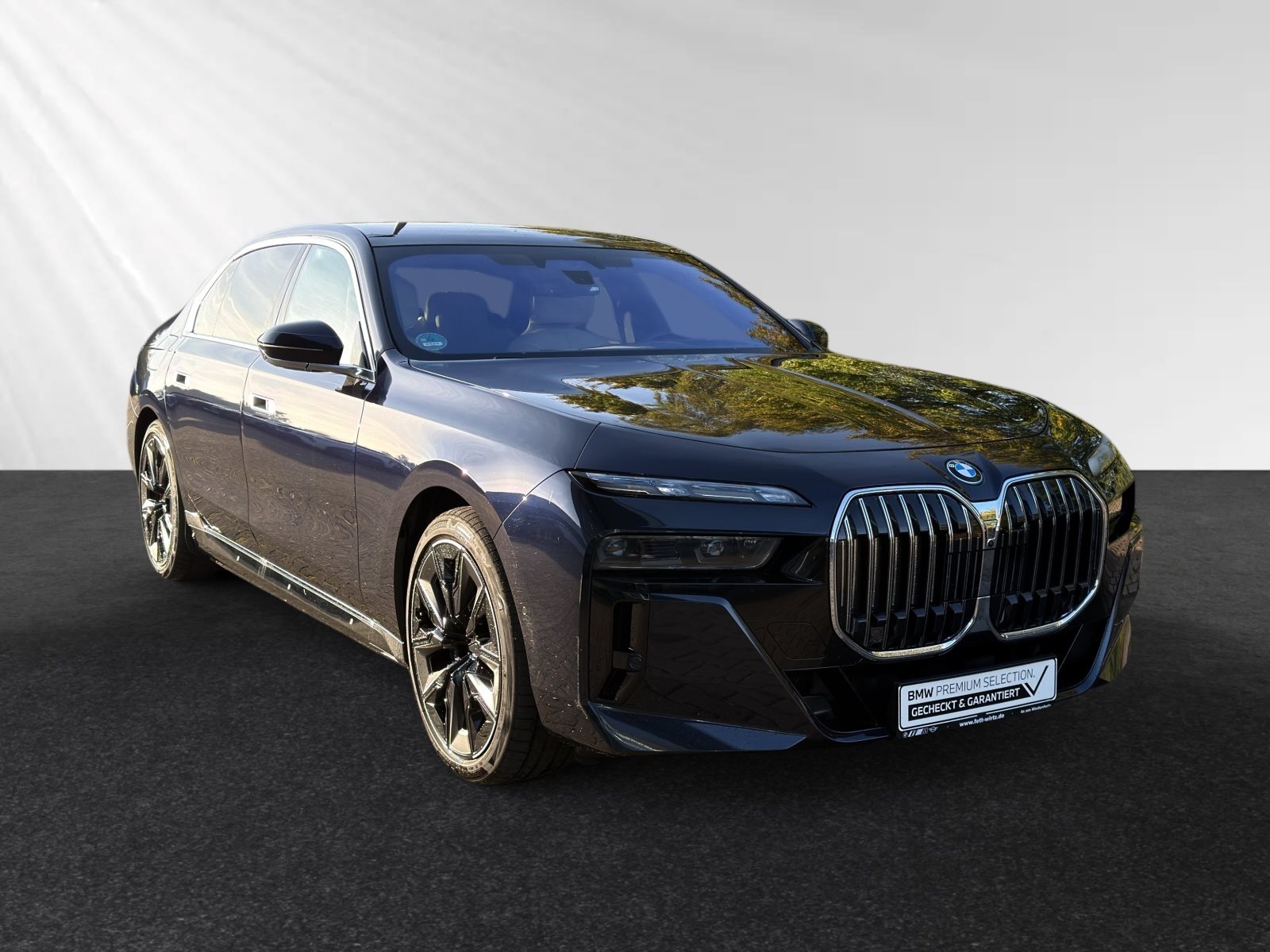 BMW 750e xDrive