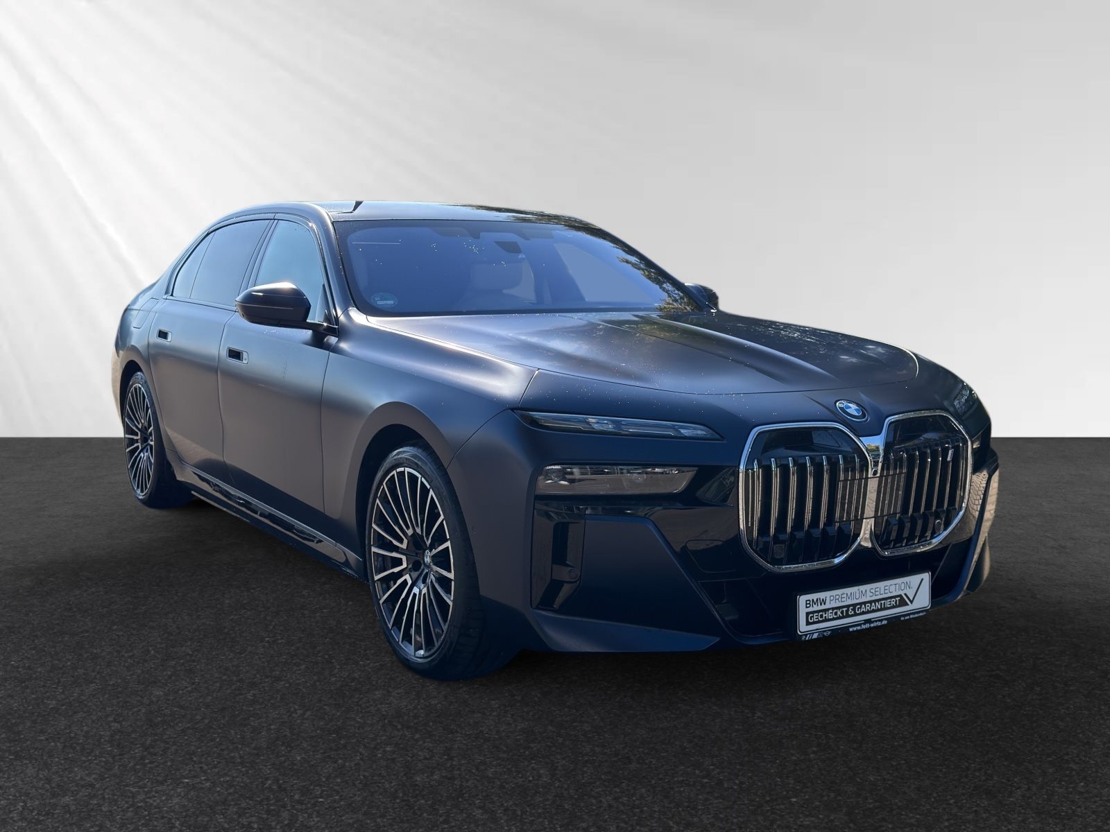 BMW i7 xDrive60