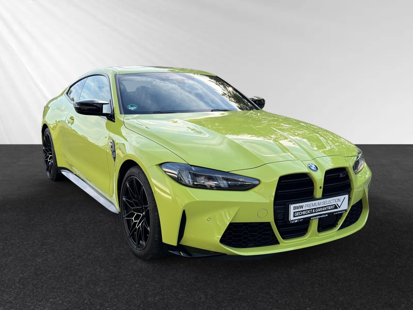 BMW M4 Competition