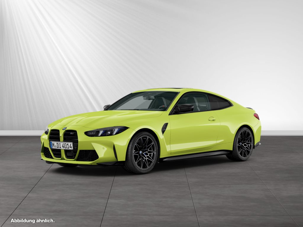 BMW M4 Competition
