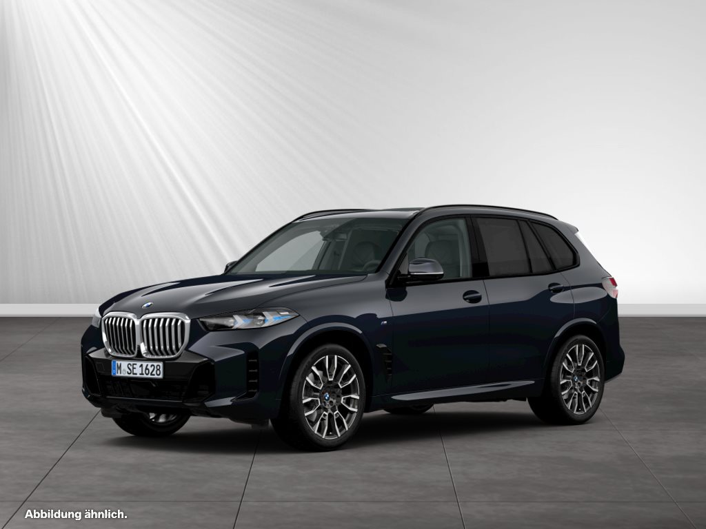 BMW X5 xDrive40i