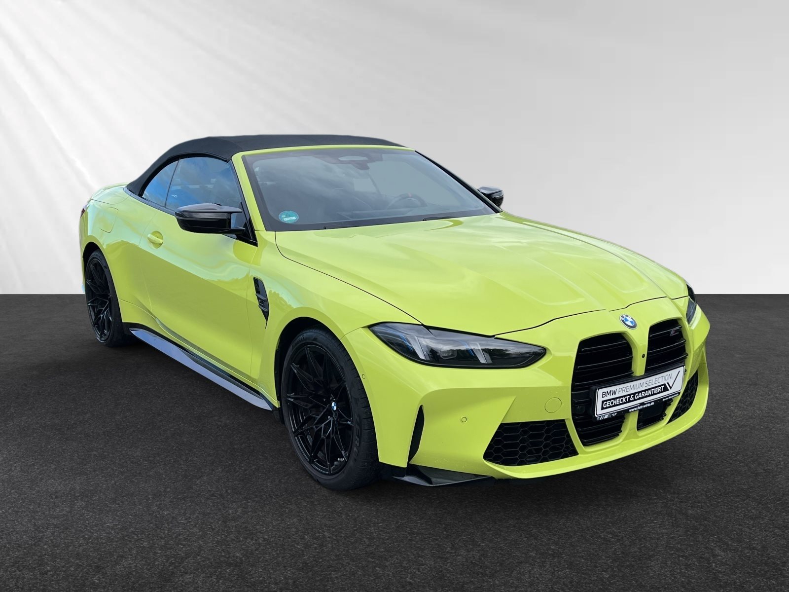 BMW M4 Competition