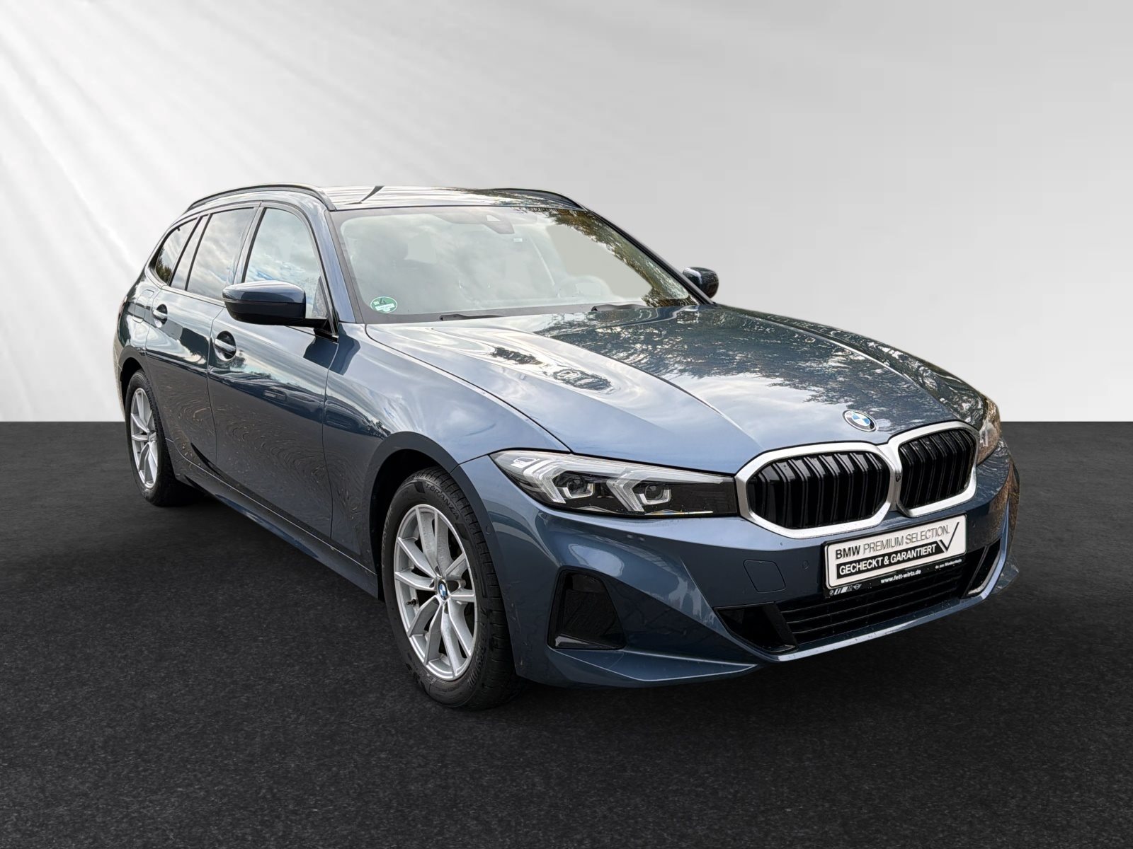 BMW 320d