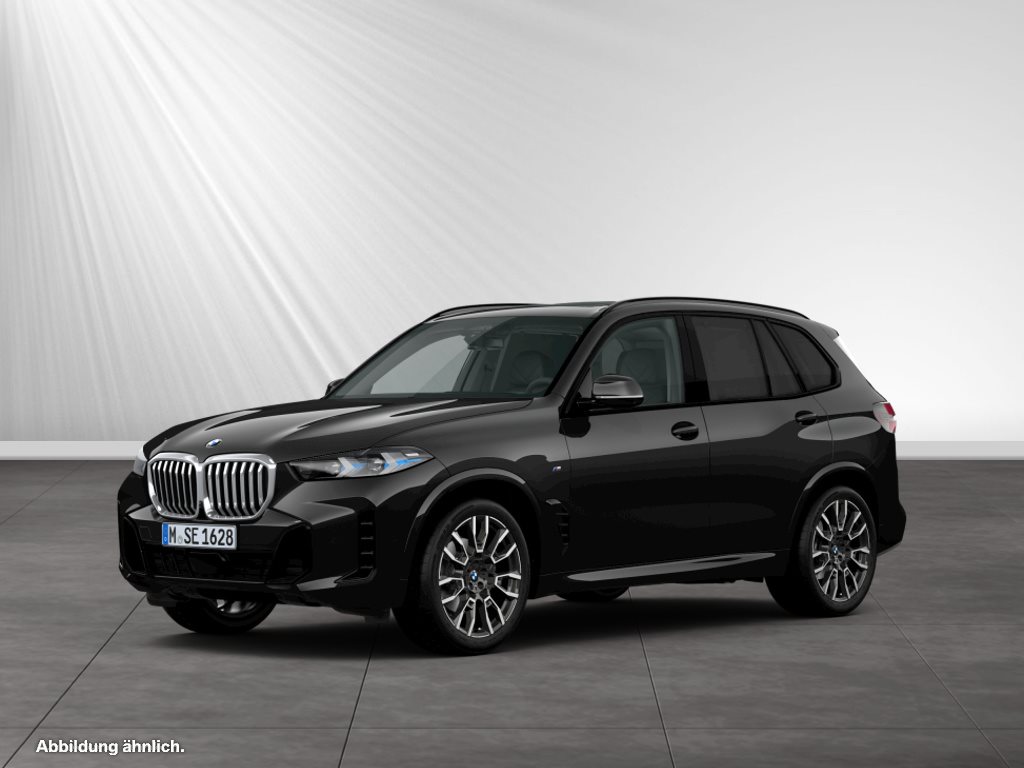BMW X5 xDrive40i