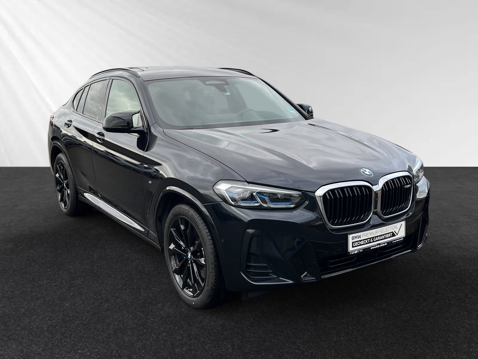 BMW X4 M40d