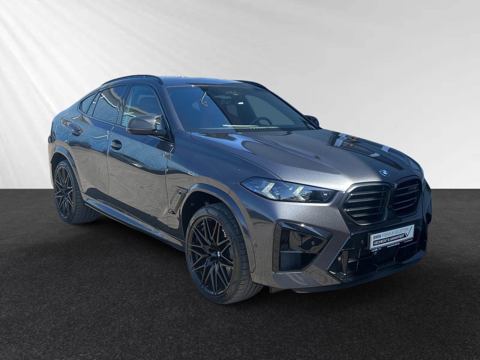 BMW X6 M Competition