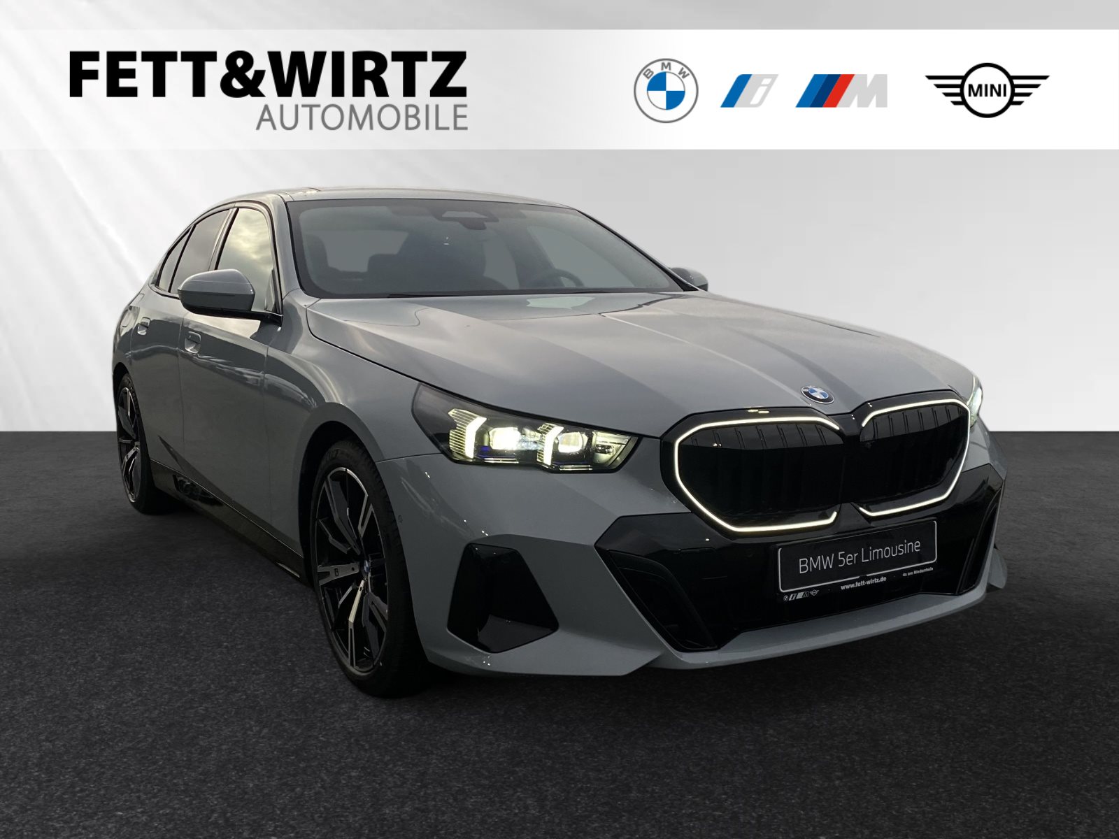 BMW 520d
