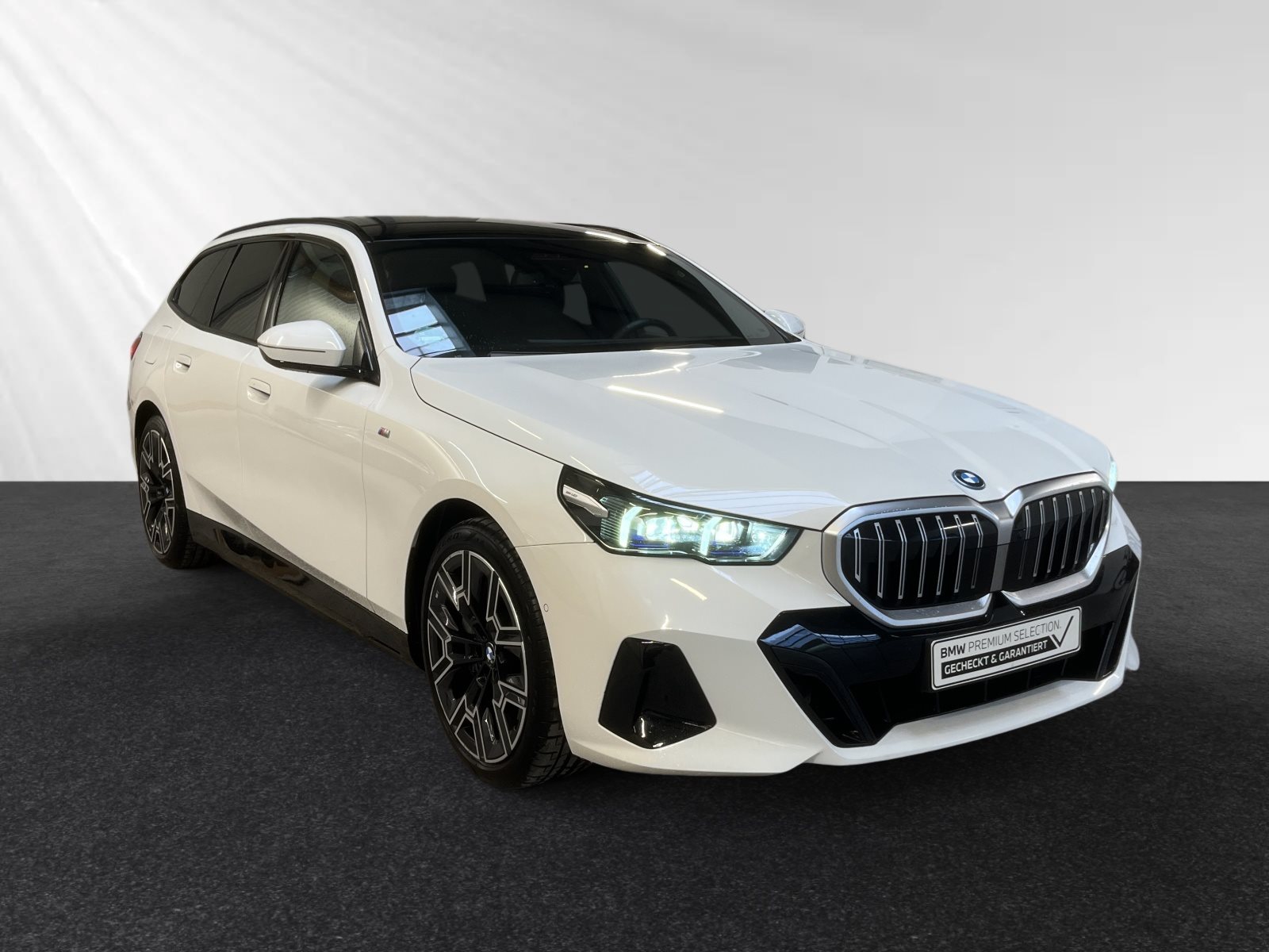 BMW 550e xDrive