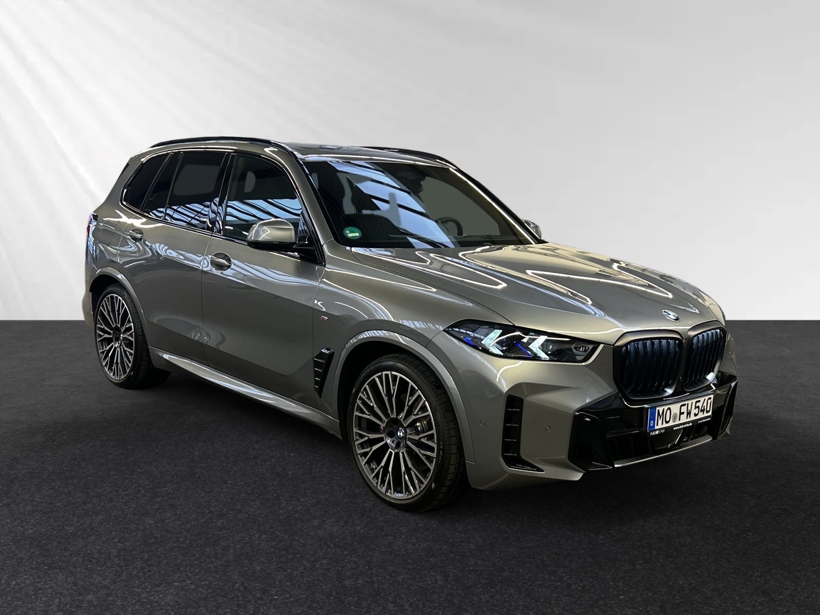 BMW X5 xDrive40d