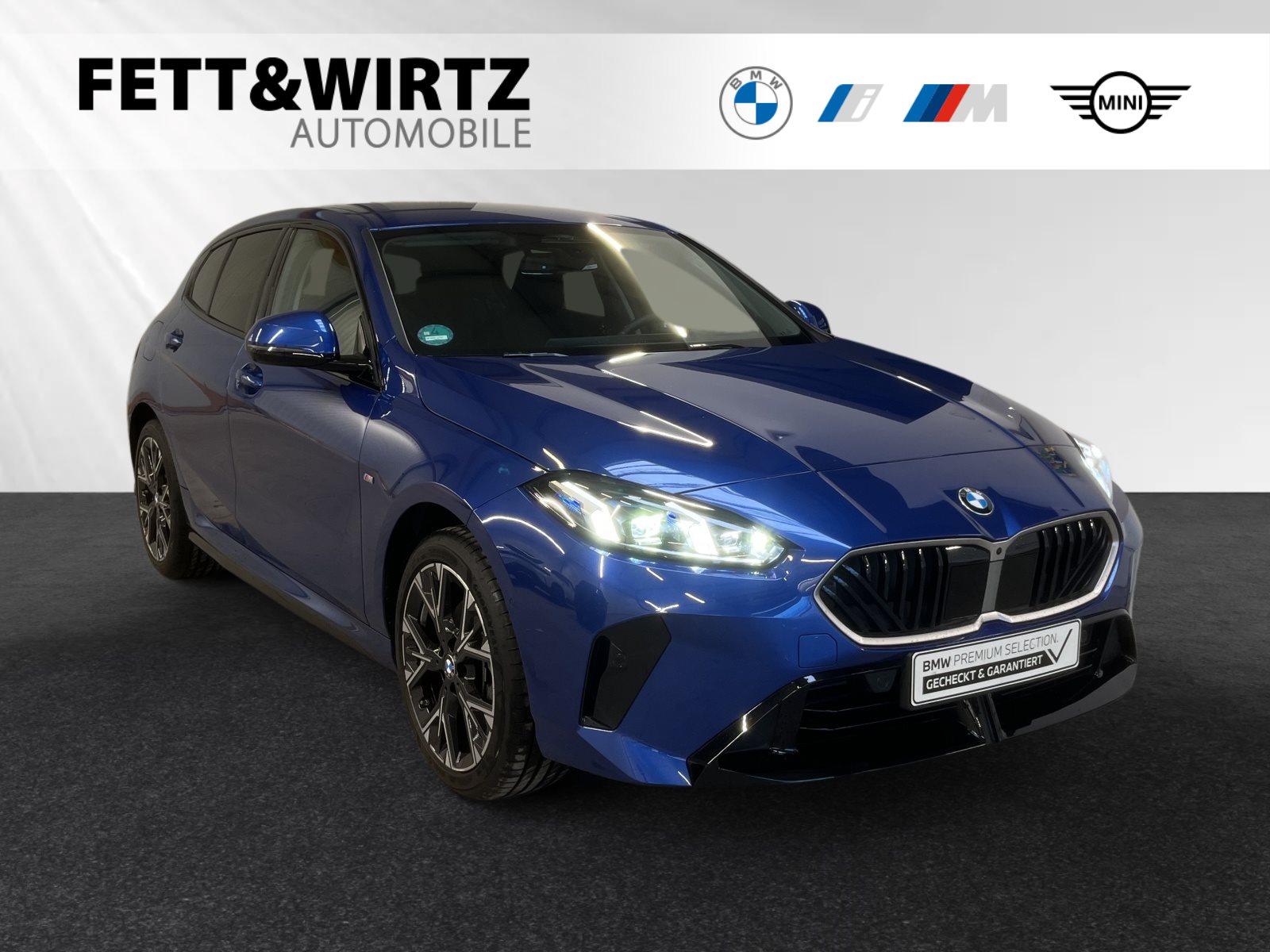 BMW 118d