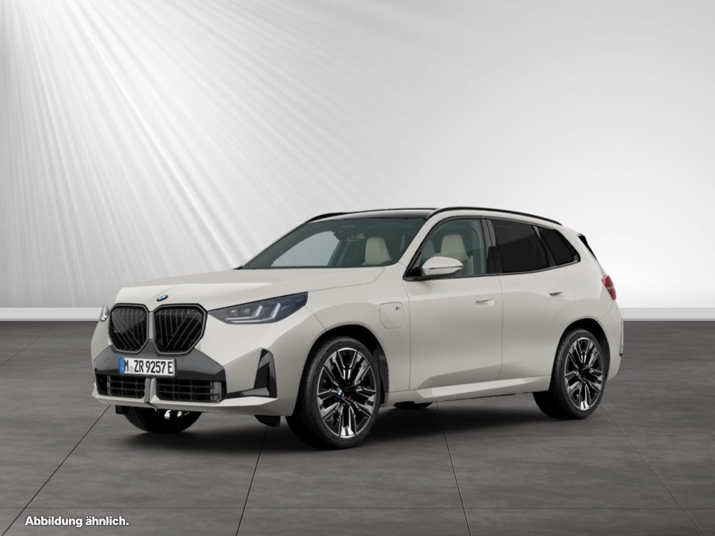 BMW X3 30e xDrive