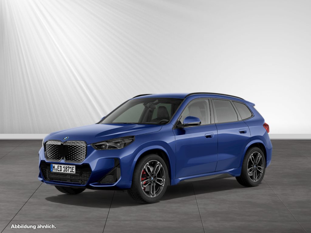 BMW iX1 eDrive20