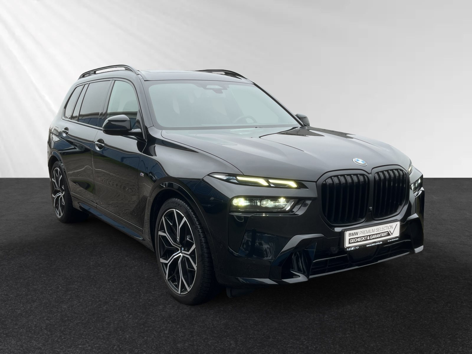 BMW X7 xDrive40i