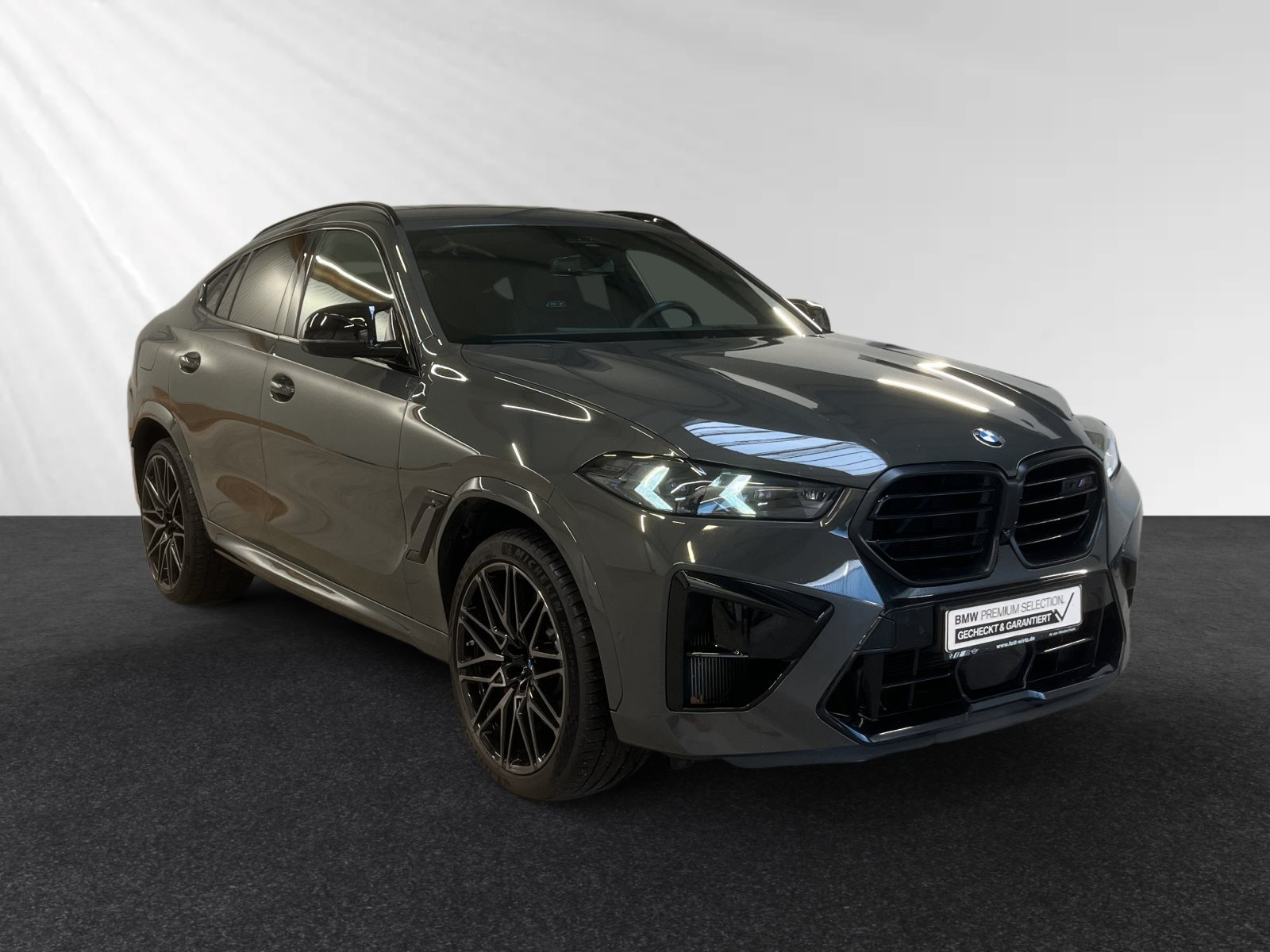 BMW X6 M Competition