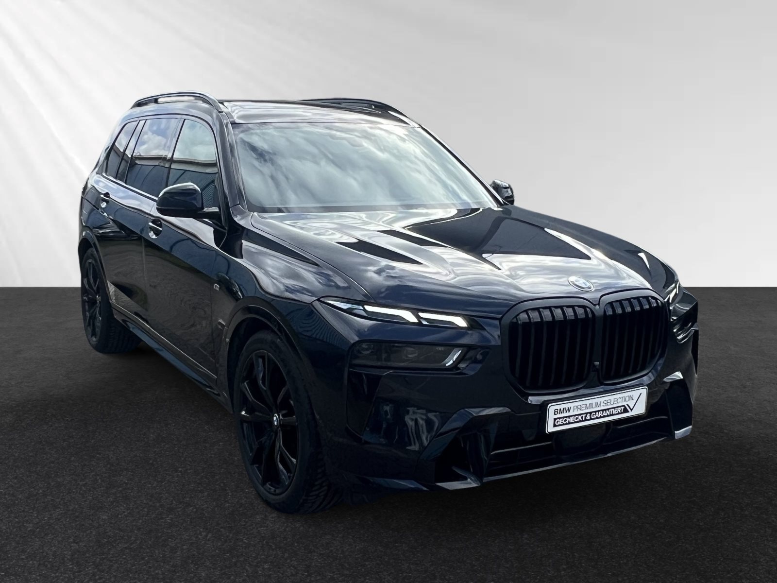 BMW X7 xDrive40d