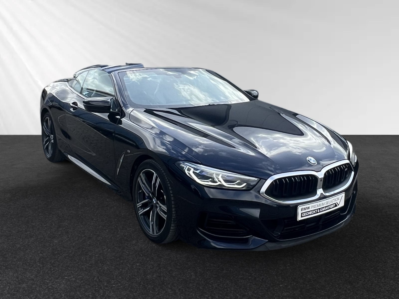 BMW M850i xDrive