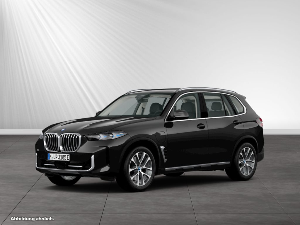 BMW X5 xDrive50e