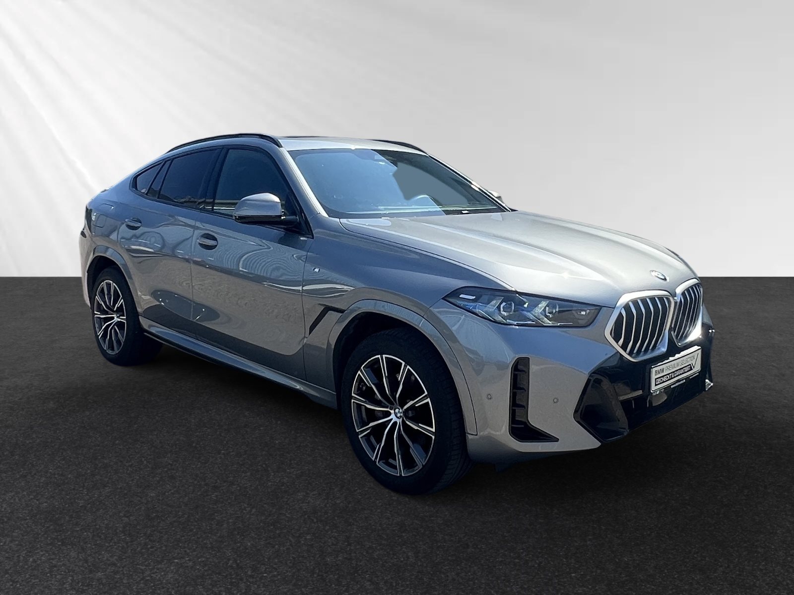 BMW X6 xDrive40d