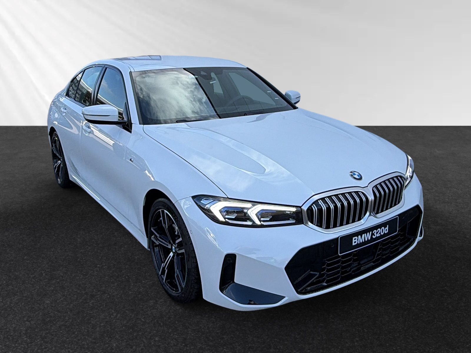 BMW 320d