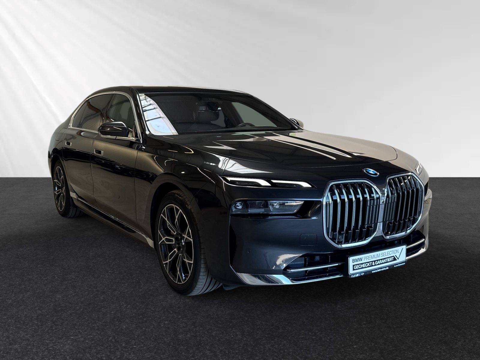 BMW 750e xDrive