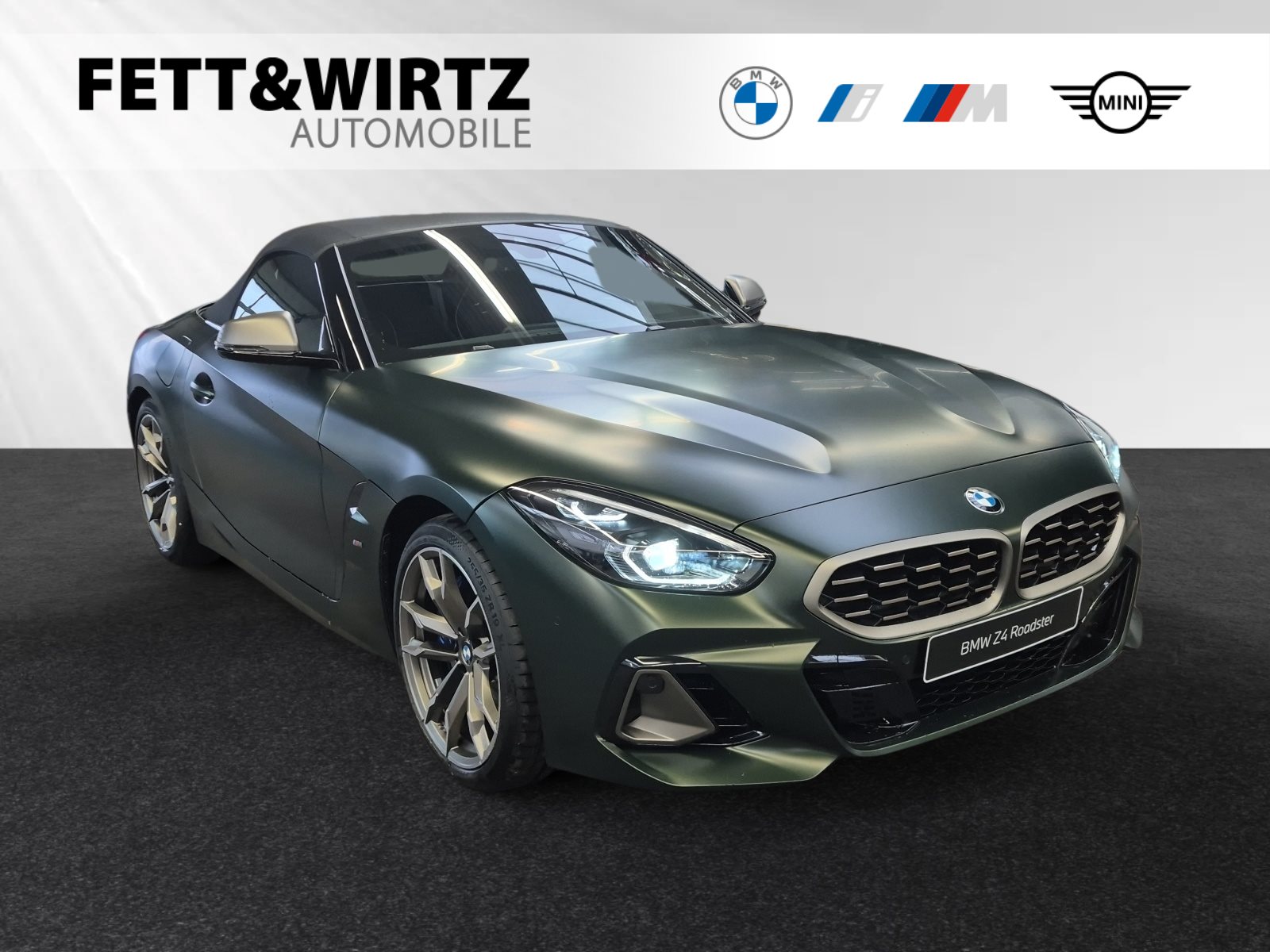 BMW Z4 M40i
