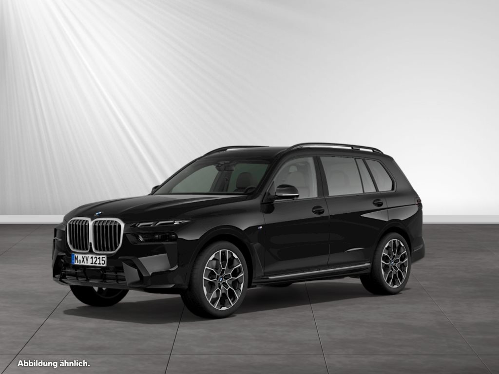 BMW X7 xDrive40d