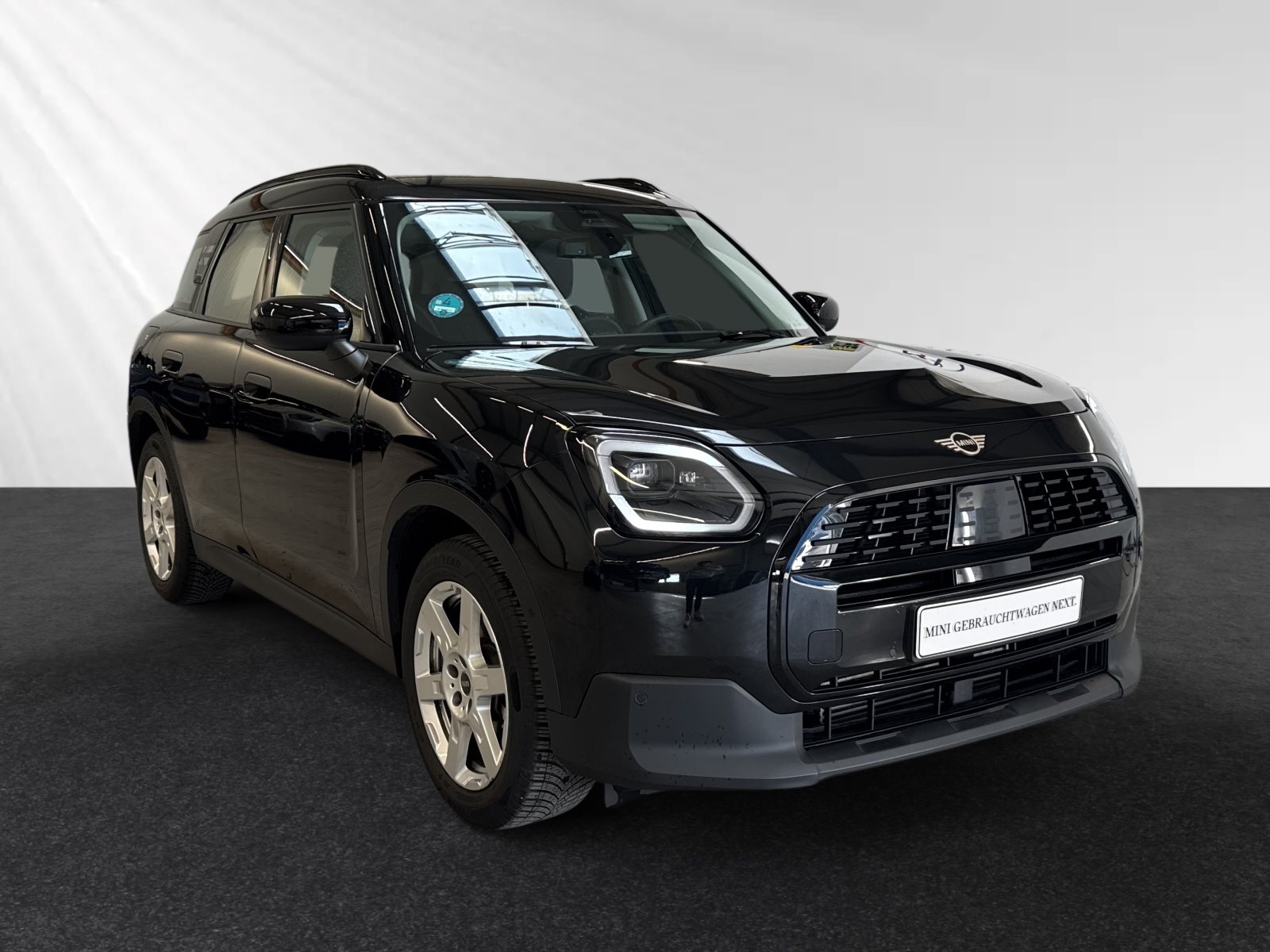 MINI Countryman C
