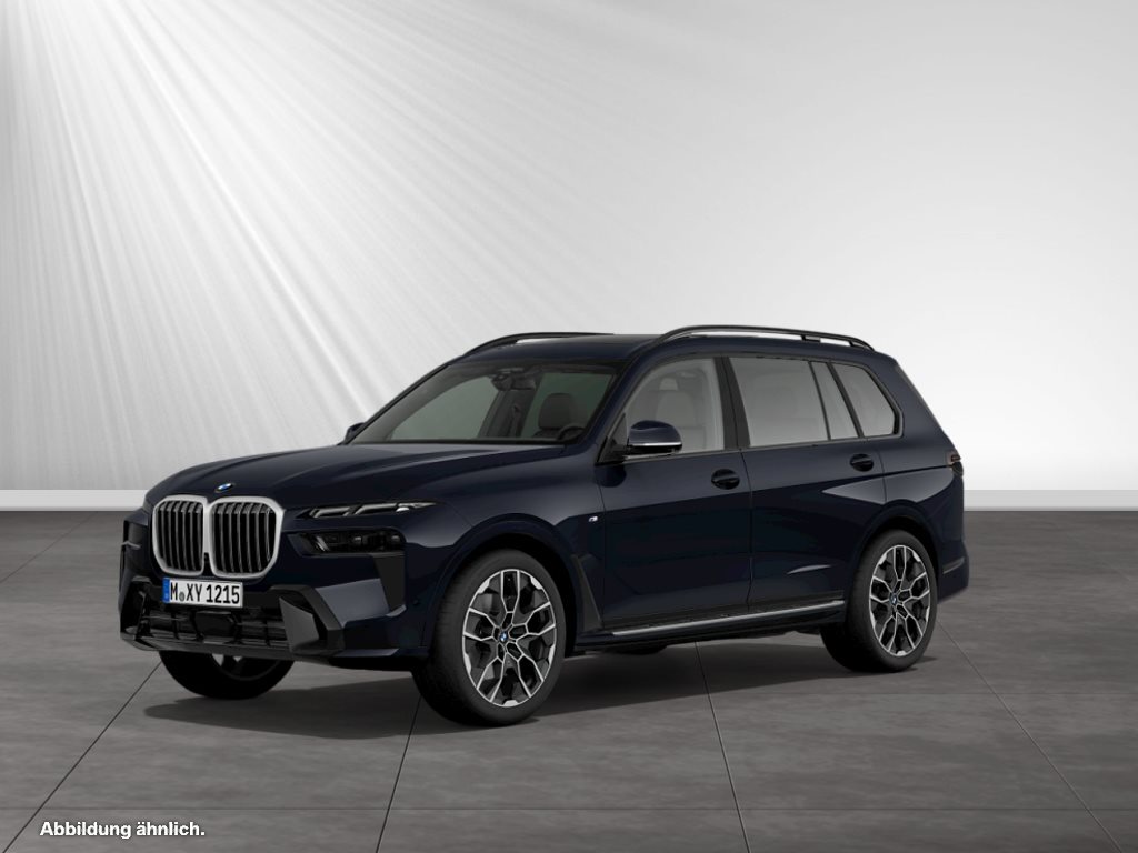 BMW X7 xDrive40d