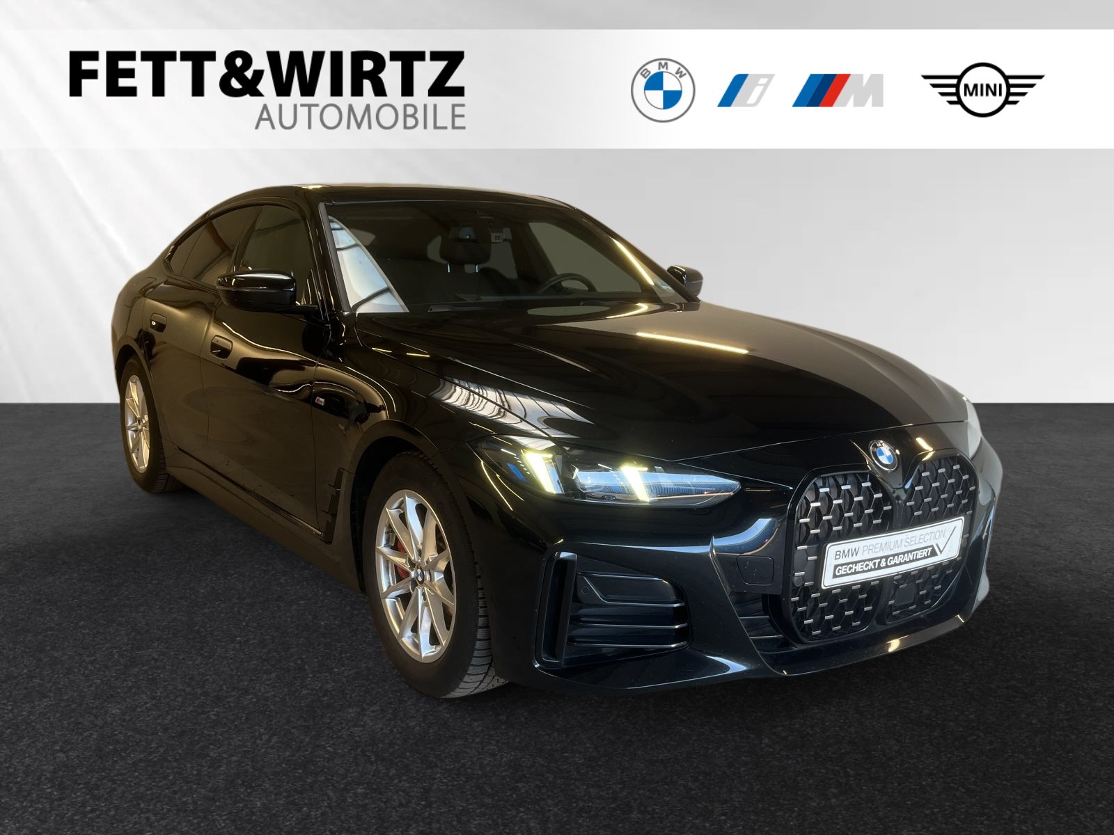 BMW 430d xDrive