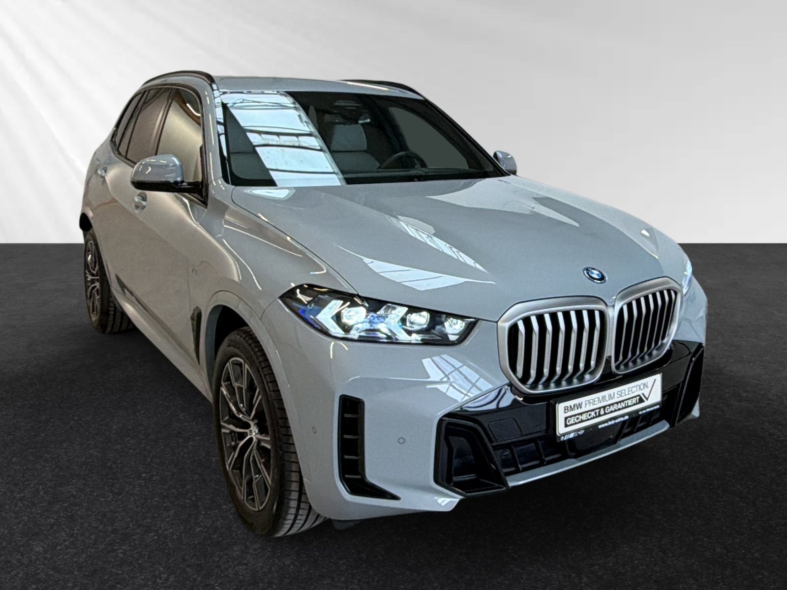 BMW X5 xDrive50e
