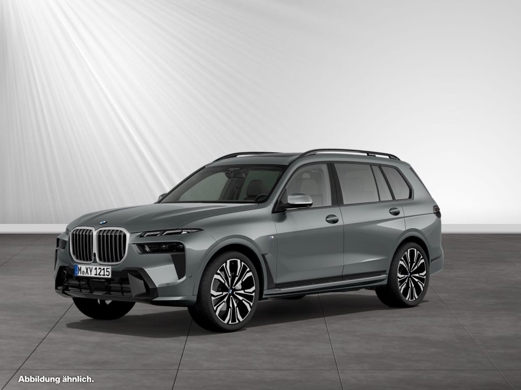 BMW X7 xDrive40d