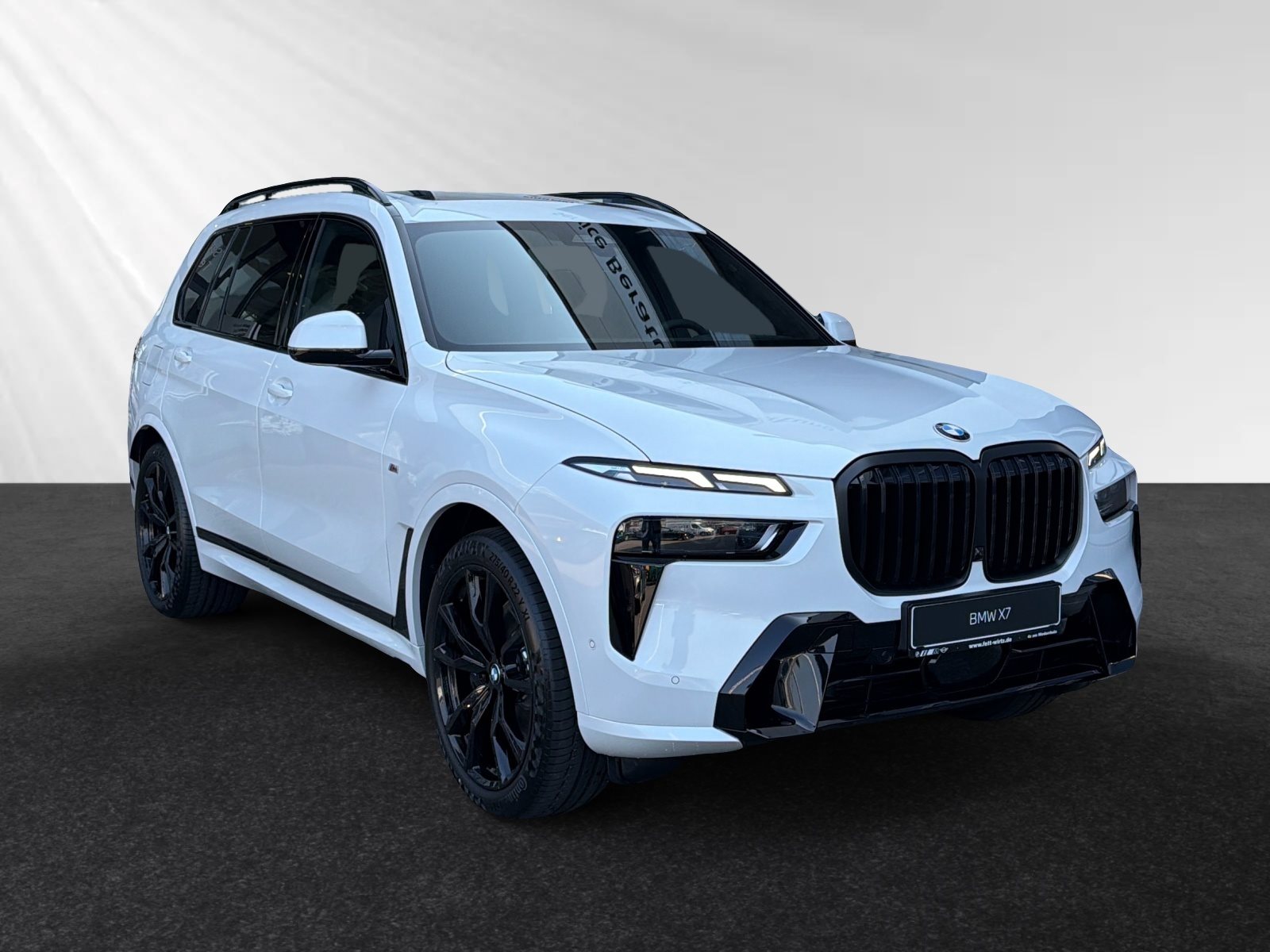 BMW X7 xDrive40d