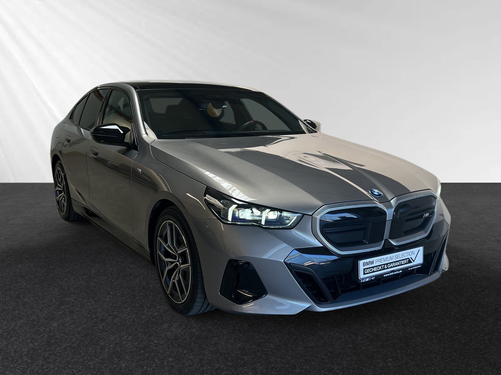 BMW i5 M60 xDrive