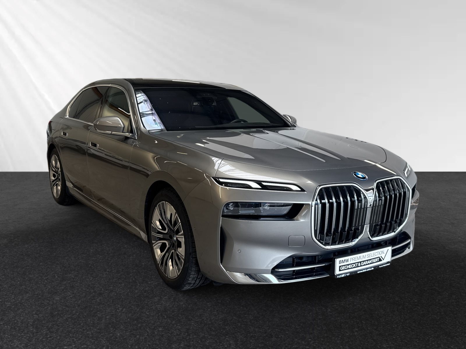 BMW 750e xDrive